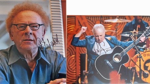 Paul simon and art - paul, garfunkel