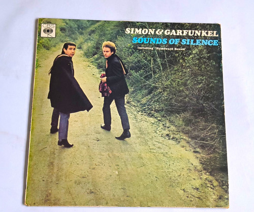 Simon garfunkel sound of - sound,