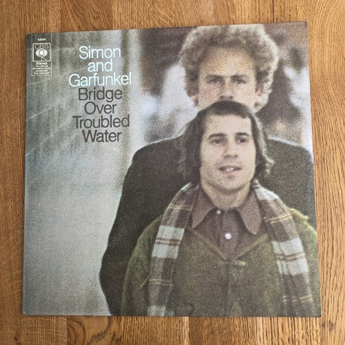 Simon garfunkel bridge - bridge, over