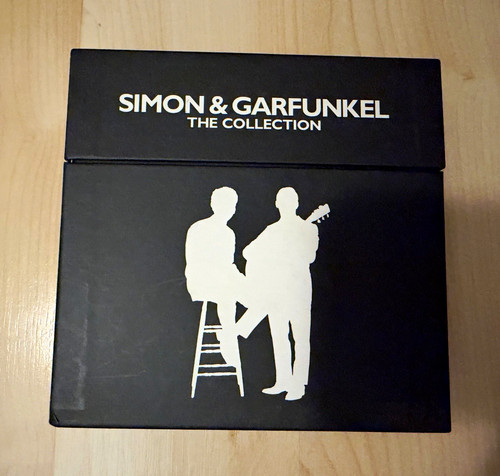 Simon garfunkel the - -,