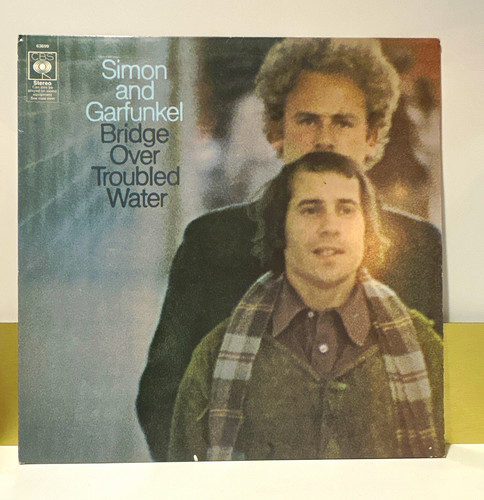 Simon and garfunkel bridge - simon,
