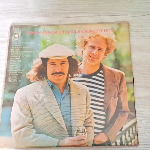 Simon and garfunkel greatest - simon,