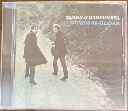 Simon garfunkel sounds of - garfunkel,