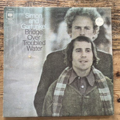 Simon garfunkel bridge over - garfunkel,