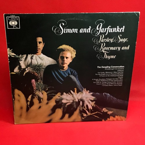 Simon garfunkel parsley - &,