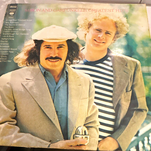 Simon garfunkel and - garfunkel,