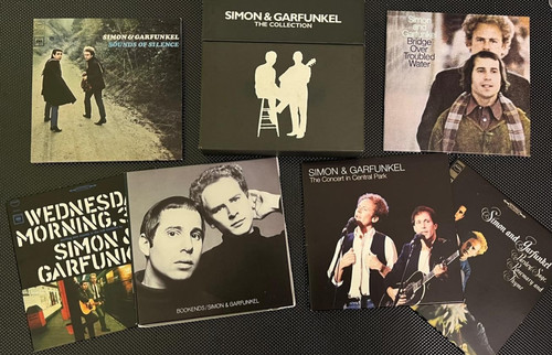 Simon garfunkel the - simon,