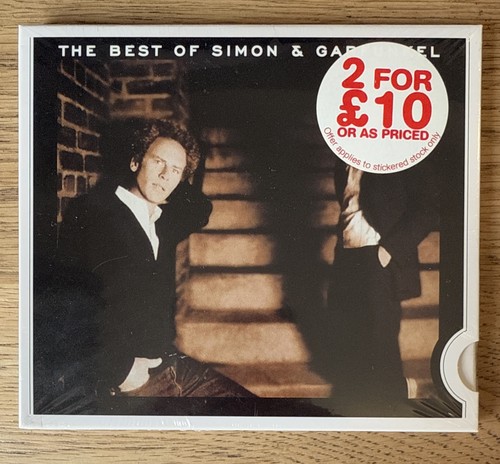 Simon garfunkel the best - garfunkel:, of