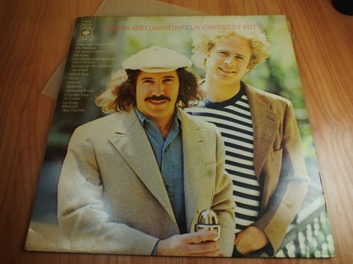 Simon and garfunkel greatest - garfunkel,