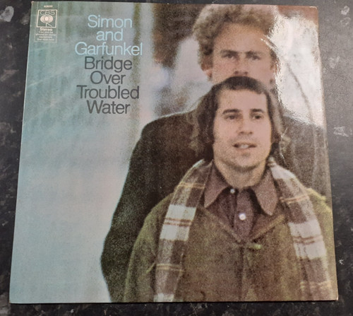 Simon and garfunkel bridge - simon,