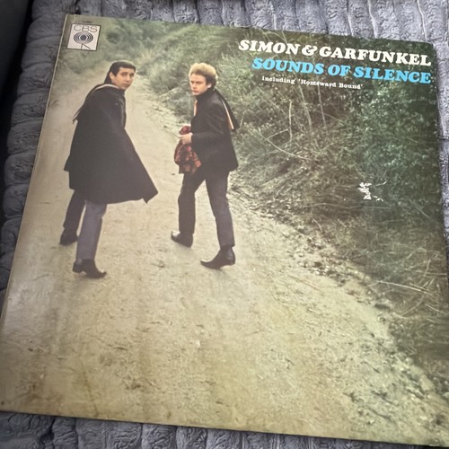 Simon garfunkel sounds of - garfunkel,
