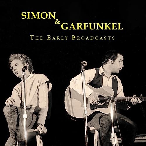Early broadcasts simon and - broadcasts,