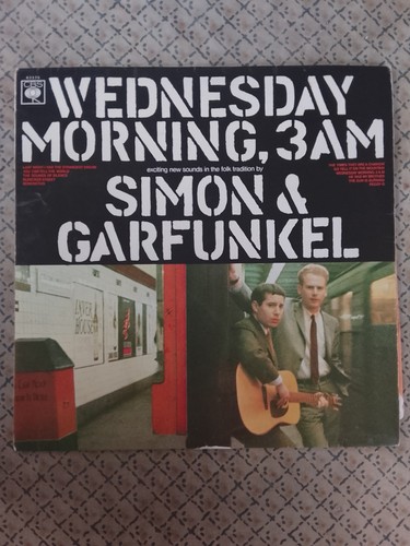 Simon and garfunkel - simon,