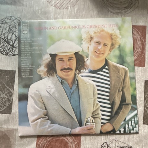 Simon garfunkel greatest - garfunkel,