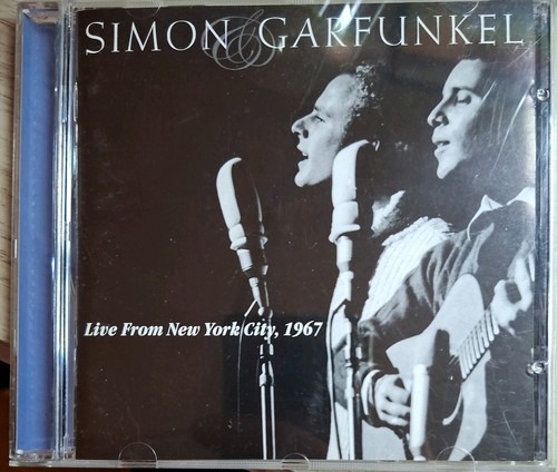 Simon garfunkel live from - simon,