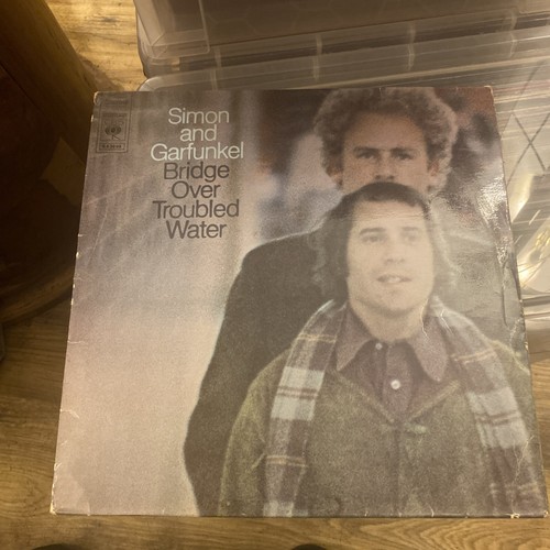 Simon and garfunkel bridge - simon,