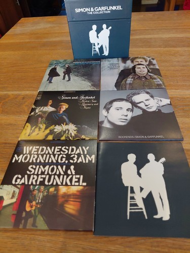 Simon garfunkel the - &,