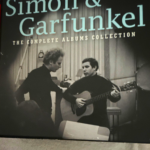 Simon garfunkel complete - simon,