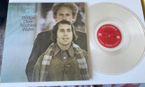 Simon and garfunkel bridge - and,