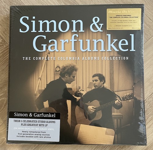 Simon garfunkel complete - simon,