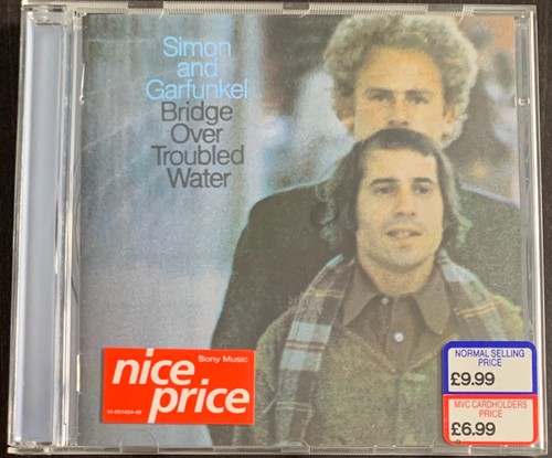 Simon garfunkel bridge - simon, &