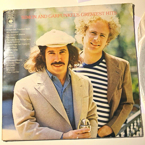 Simon garfunkel greatest - &,
