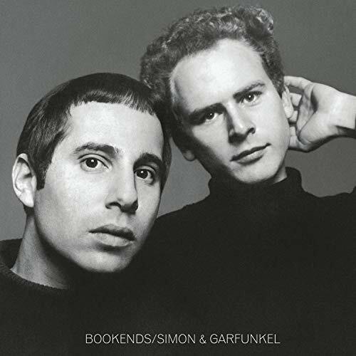 Simon and garfunkel - garfunkel, bookends
