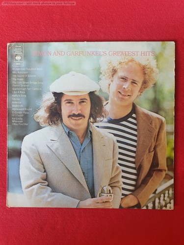 Simon garfunkel greatest - &,