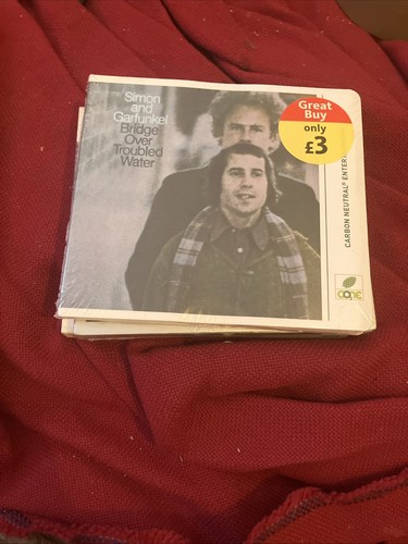 Simon and garfunkel bridge - and,