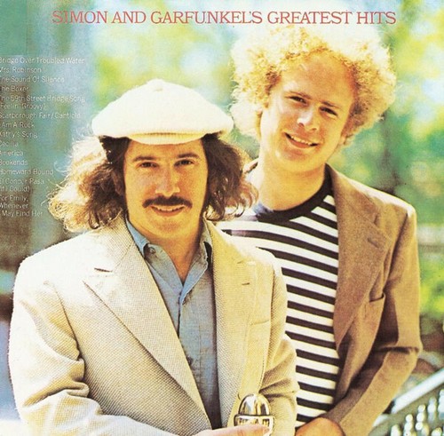 Simon garfunkel greatest - &, /