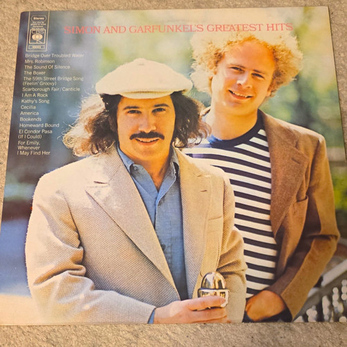 Simon garfunkel greatest - &,
