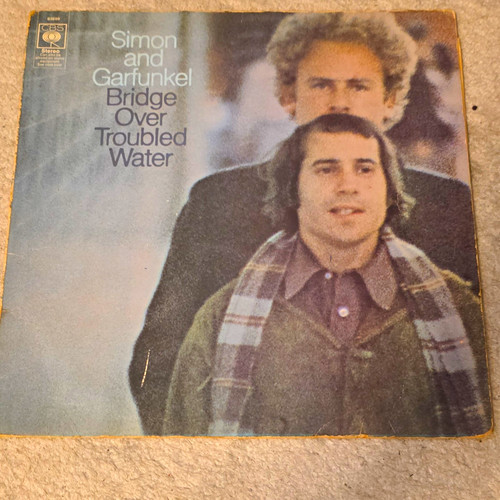 Cbs simon garfunkel - garfunkel, bridge