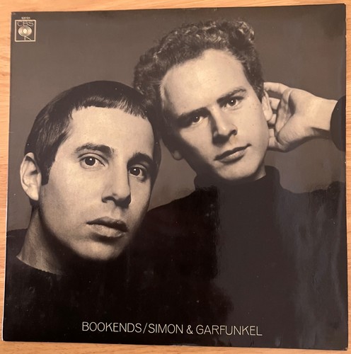 Simon garfunkel bookends - garfunkel, bookends-