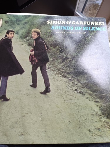 Simon garfunkel sounds - garfunkel, of