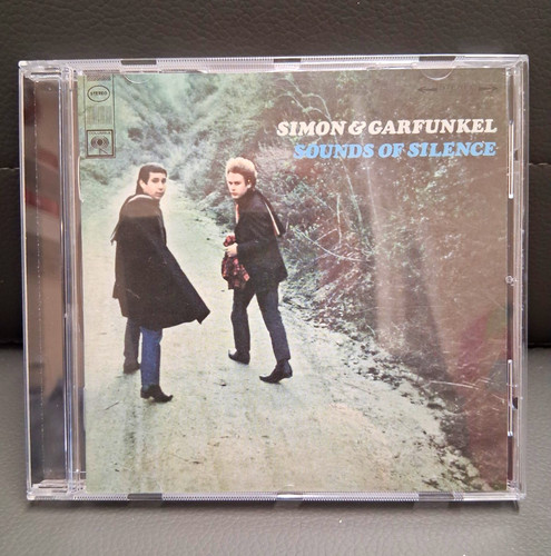 Simon garfunkel sounds - &,