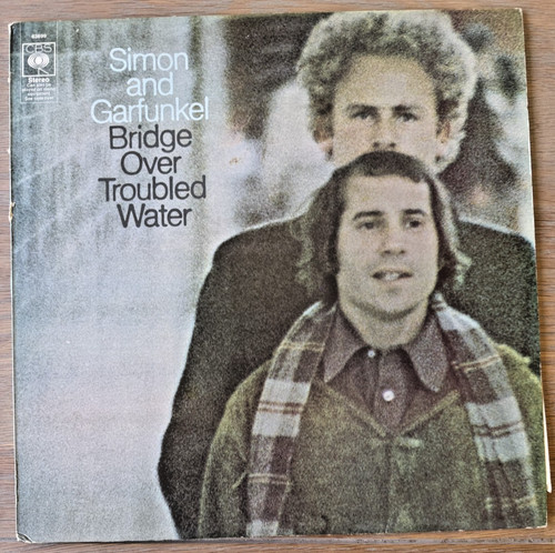 Simon garfunkel bridge - bridge, over