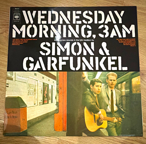 Simon garfunkel wednesday - garfunkel,