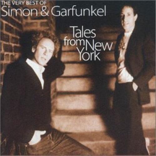Simon garfunkel tales - garfunkel, from