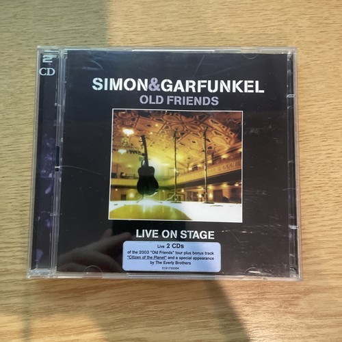 Simon garfunkel old friends - garfunkel,