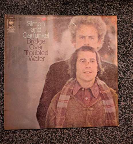 Simon garfunkel bridge - &,