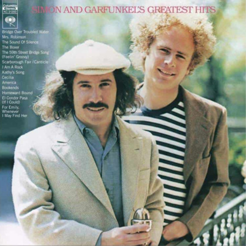 Simon garfunkel greatest - simon,