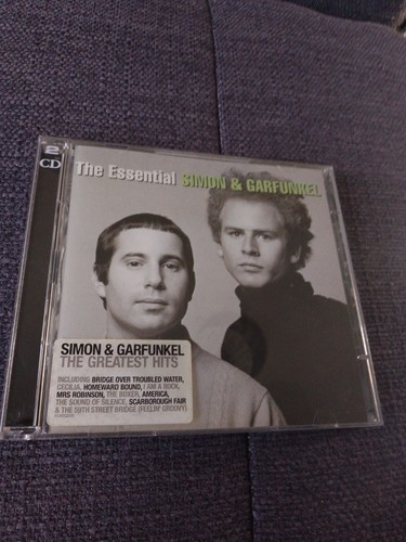The essential simon - the,