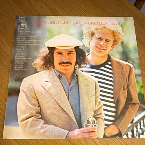 Simon garfunkel and - garfunkel,