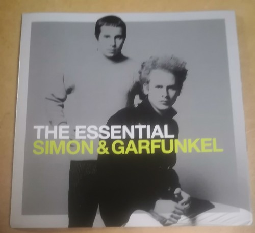 Simon garfunkel essential 2 - simon,
