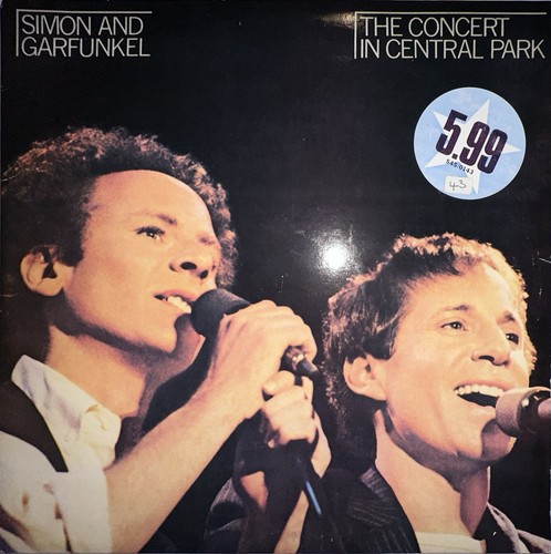 Simon garfunkel the - -,