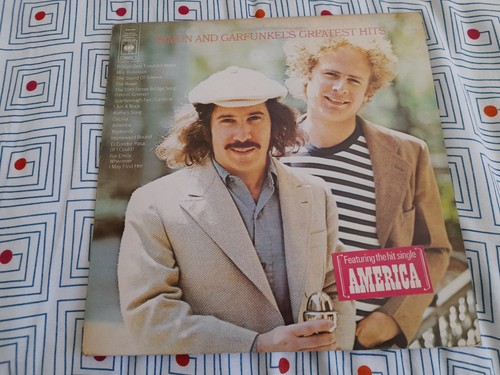Simon and garfunkel 1972 - simon,