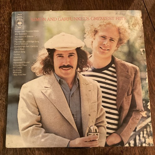 Simon and garfunkel greatest - simon,