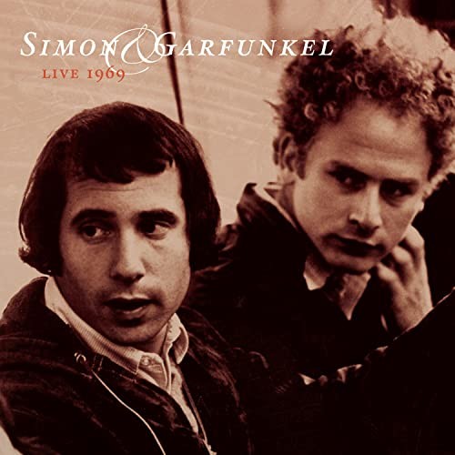 Simon garfunkel live - garfunkel,