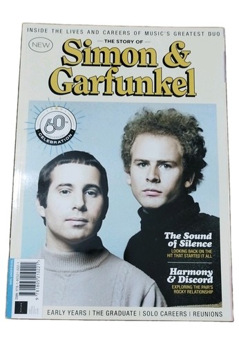 Bookazine the story - story, simon