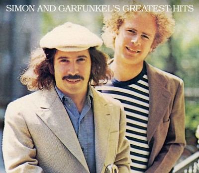 Simon garfunkel - simon, garfunkel:
